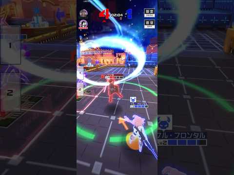 リヴァイの『爆速奇襲』を見るのは初めてか？進撃の巨人コラボキャラ。6k1d【#コンパス 】#shorts