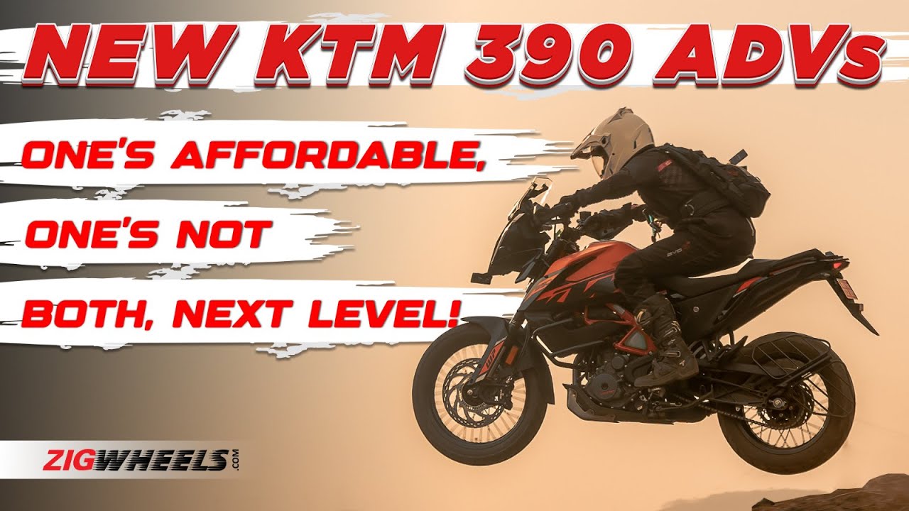 2023 KTM 390 Adventure Spoke Wheels & 390 Adventure X First Ride Review | Adventure For All?