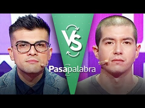 Pasapalabra | Felipe González vs Víctor Muñoz