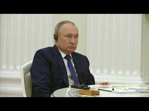 Putin y su extrema seguridad para ir al baño