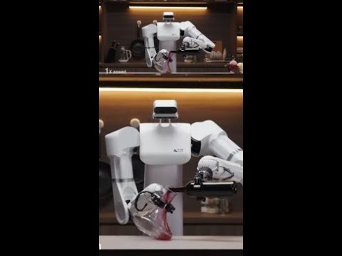 Chinese AI robot could be in your home this year