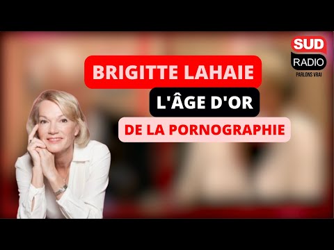 Brigitte Lahaie - L'âge d'or de la pornographie