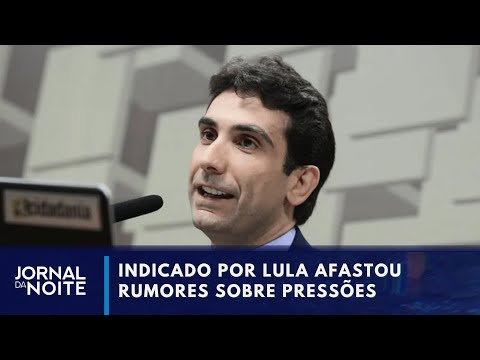 Senado aprova Gabriel Galípolo para o Banco Central