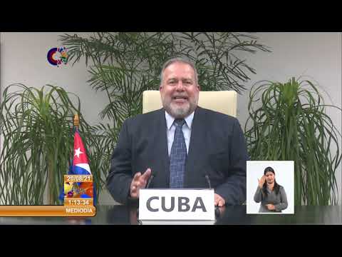 Participó Primer Ministro de Cuba en reunión del Consejo Intergubernamental Euroasiático