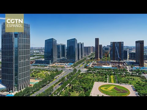 El crecimiento integrado en región Beijing-Tianjin-Hebei durante la última década