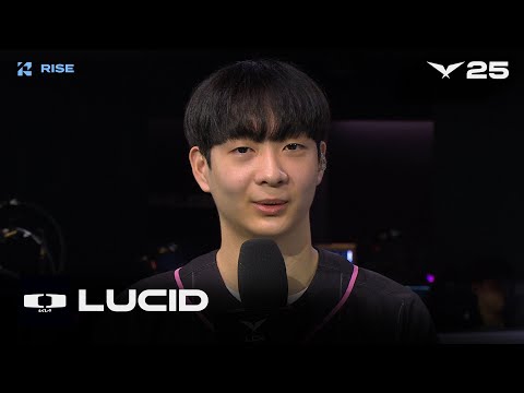 DK Lucid 인터뷰 | BFX vs DK | 08.24 | 2025 LCK
