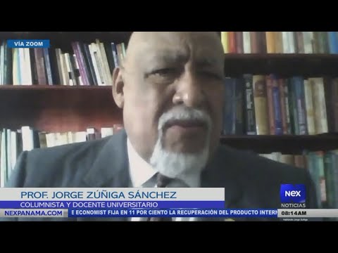 Entrevista a Prof. Jorge Zúñiga Sánchez, columnista y docente universitario