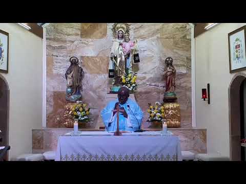 Santa Misa en la  solemnidad de Santa María Madre de la Divina Providencia - 19/noviembre/2022