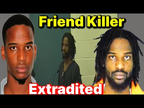Jamaican Friend Killer Extradited to Florida to Face Justice