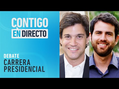 ¡UN CANDIDATO MIENTE!: El acalorado debate de Diego Ibáñez y Sebastián Torrealba por elecciones