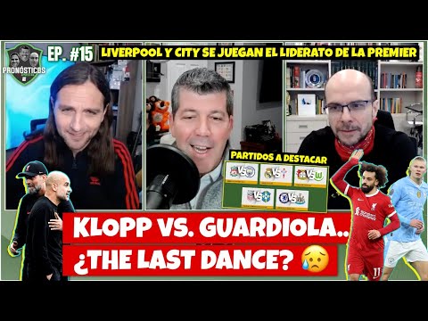 Pronósticos y Apuestas. Liverpool, Manchester City y el EFECTO Klopp en Haaland | Episodio 15