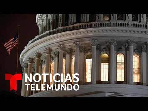 Noticias Telemundo: Coronavirus, un país en alerta, 25 de marzo 2020 | Noticias Telemundo