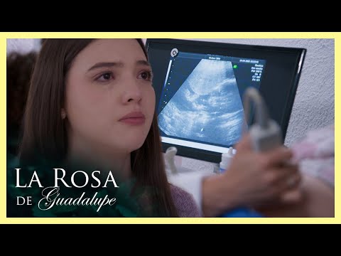 Aylin está embarazada pero Erik está aferrado a tener un varón | La Rosa de Guadalupe 3/4 | Así es..