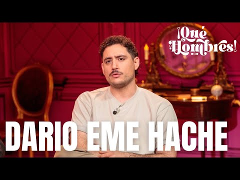 FAMILIA y AMIGOS con DARIO EME HACHE | ¡QUÉ HOMBRES! Con Mario Marzo y Tote Fernández #4