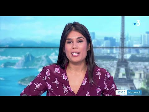 France 3 : Émilie Tran Nguyen s’en va, son message d’au revoir au 12/12 National