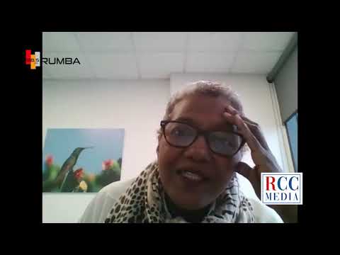 Patricia Arache La violencia social se ha apoderado de la sociedad dominicana
