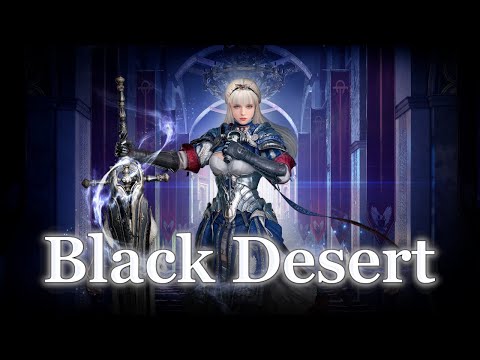 【黒い砂漠】 GMが赤戦に来るらしいので