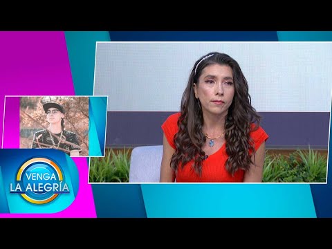 Bella de la Vega habló sobre demanda en su contra por parte de hijo de su esposo. | Venga La Alegría