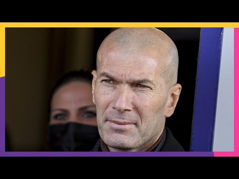 Zidane a? l'OM, un tre?s gros coup se pre?parer avec l’Arabie Saoudite
