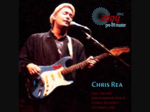 Chris Rea - I don't know what it is but I love it (live in Sydney 1987)