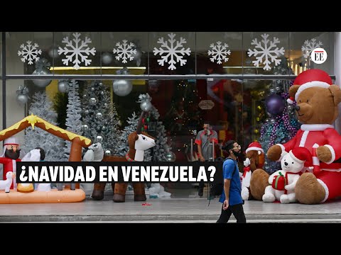 Navidad anticipada en Venezuela por mandato de Maduro: así lo festejan | El Espectador