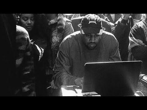 Kanye West - Life Of The Party Extended