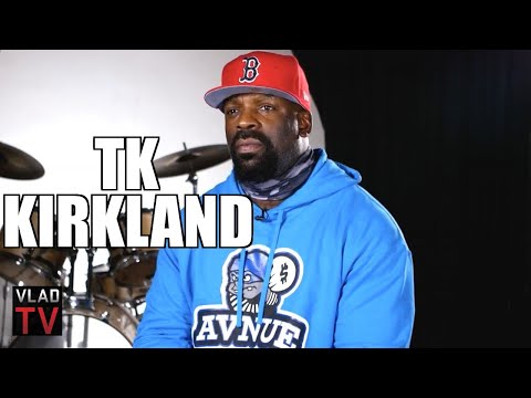 TK Kirkland on Tense Moment with Mike Tyson, Backing Off So Mike Wouldn't Snap (Part 1)