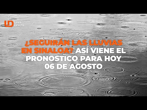 Desprendimientos de Fabio llegan a Sinaloa ¡vientos, oleaje y lluvias se activan!