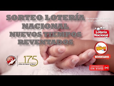 Sorteo Lotería Nacional N°4599, S. Elec.N.Tiempos Rev. N°17938 y 3 Monazos N°364 del 23/6/2020. JPS