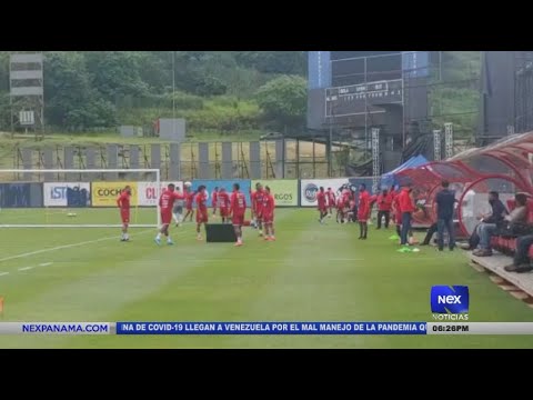 Selección de Panamá se prepara para enfrentar a República Dominicana en el Rod Carew