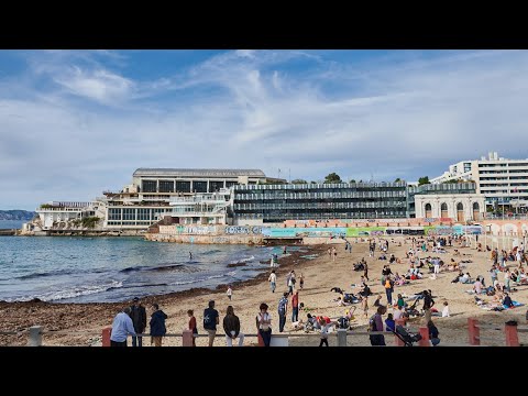 Voleurs, dégradations, nuisances sonores.. : à Marseille, un littoral sous surveillance