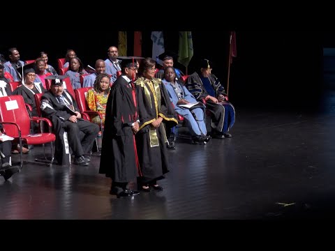 Rikki Jai Conferred With Honorary Doctor Of Fine Arts Degree