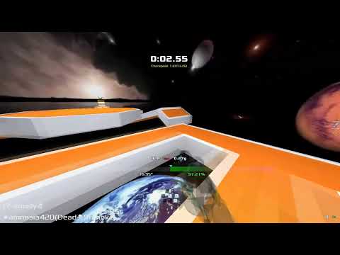 [XDF] r7-smally4: ★amnesia420(Dead☠Shmoke) - 05.95s | Xonotic