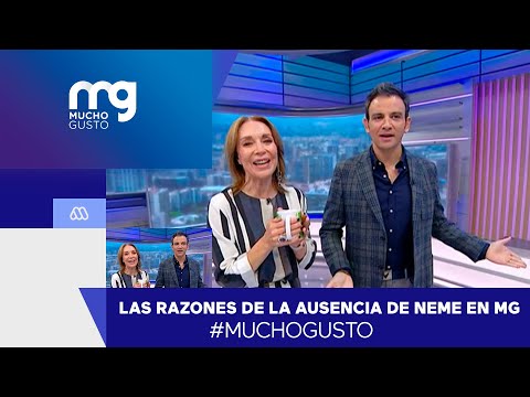 #MuchoGusto / ¿Por qué no estuvo Neme? Karen Doggenweiler y Gonzalo Ramírez al frente de MG