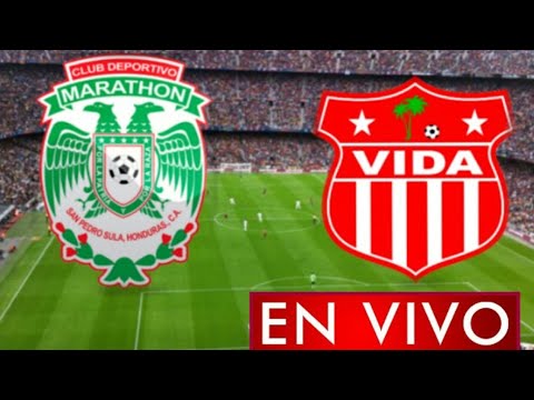 Donde ver Marathón vs. Vida en vivo, por la Jornada 11, Liga Honduras 2021