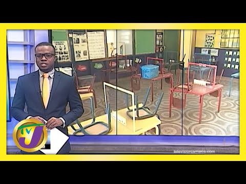 Basic School Struggles Under Pandemic in St. Catherine Jamaica | TVJ News - May 29 2021
