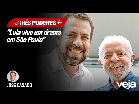 Colunista de VEJA fala da escolha de Lula em apoiar Guilherme Boulos em São Paulo