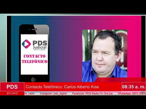 Entrevista- Carlos Alberto Kise