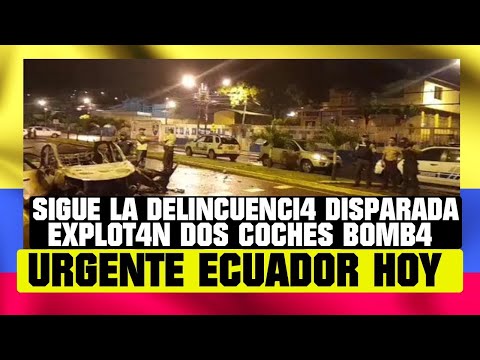 NOTICIAS ECUADOR HOY 20 DE MAYO 2022 ÚLTIMA HORA EcuadorHoy EnVivo URGENTE ECUADOR HOY