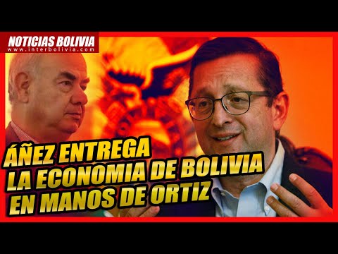 ? Tras la renuncia de Jose Luis Parada Oscar Ortiz es el nuevo ministro de Economía de Bolivia ?