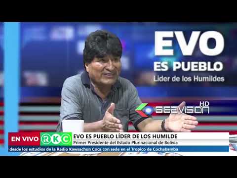 Expresidente Evo Morales acusa al ministro del Castillo de tener el celular que le robaron El expr