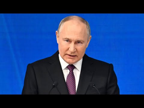 Présidentielle en Russie : Vladimir Poutine largement réélu pour un cinquième mandat