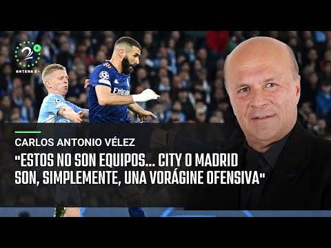 Ricos atacando, miserables defendiendo... ¿Son equipos?