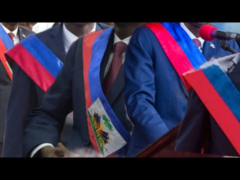 AYITI PRAN NAN KOMPLO YON PLANIFYE METE 5 PREZIDAN DIRIJE PEYI A