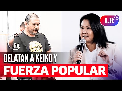 Keiko Fujimori y Patricia Benavides coordinaron remoción de la JNJ y destitución de Vela y Pérez #LR