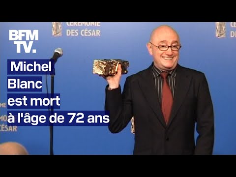 « Putain Michel… Qu’est-ce que tu nous as fait… » : l’acteur des Bronzés Michel Blanc est mort