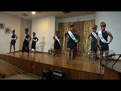 2023 Miss Laventille Emancipation Queens