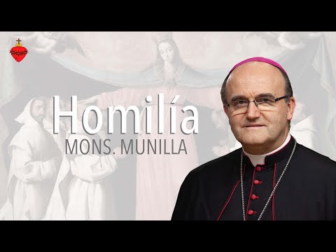 Homilía 21-11-2021 Mons. Munilla JESUCRISTO, REY DEL UNIVERSO