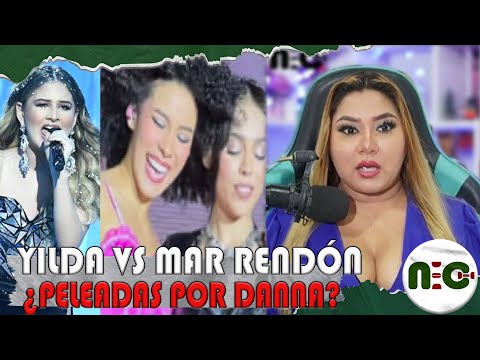 Yilda vs Mar Rendón  3nfrentadas por Danna Paola