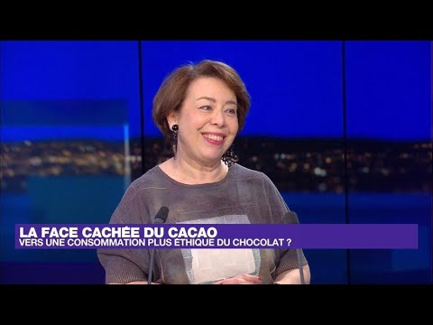 Les pays producteurs de cacao ont peu de pouvoir sur les prix • FRANCE 24